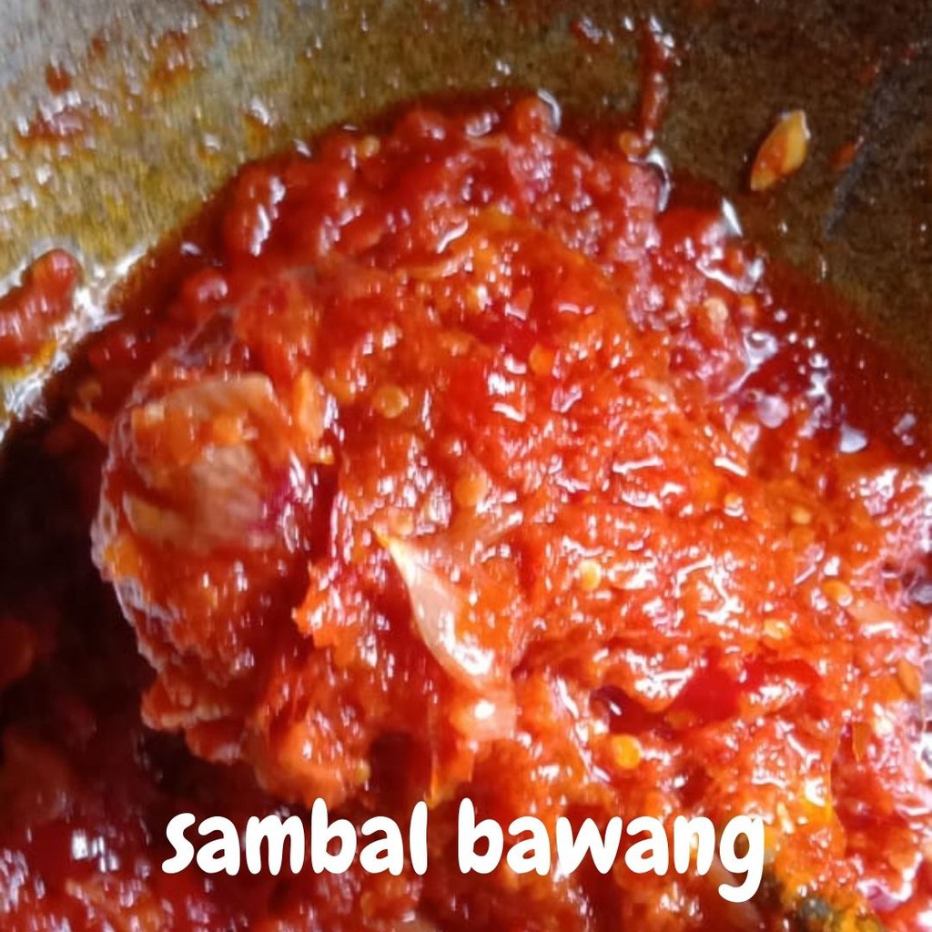 

SAMBAL BAWANG