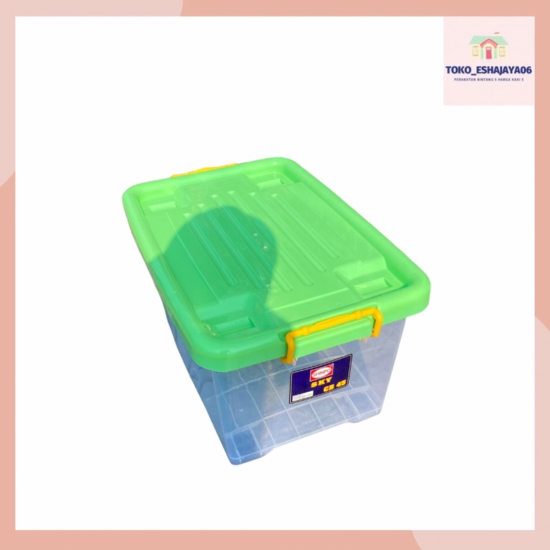 Shinpo- Container Box CB 45