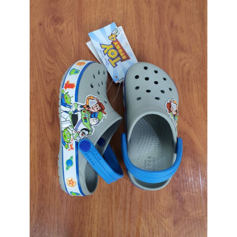 Crocs anak Fun Lab / Crocs anak Toy Story