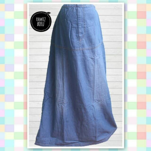 BA27 Rok Hamil Jeans