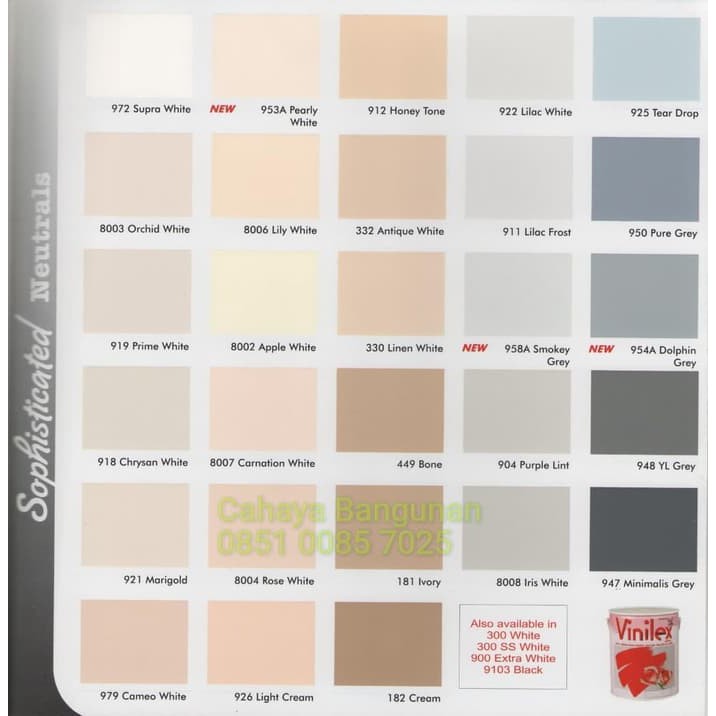 Nippon Paint Warna Khaki Kombinasi / 36 Top Info Kombinasi ...