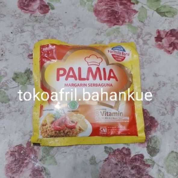 

palmia margarin serbaguna 200g sachet