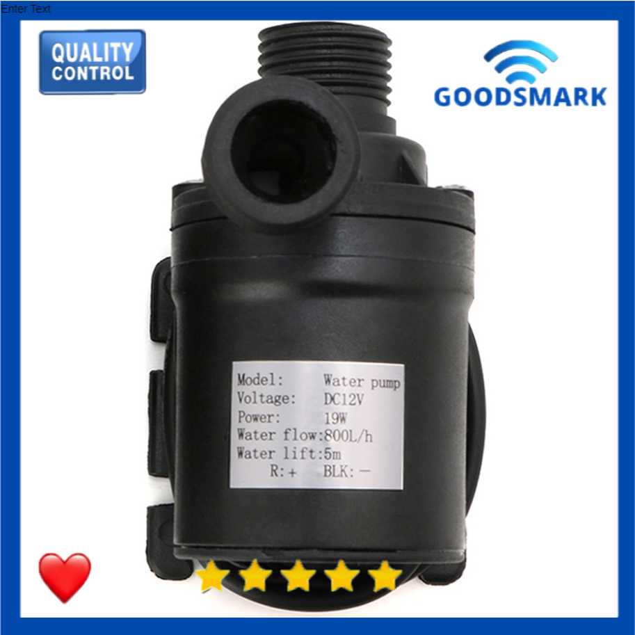 Pompa Air Aquarium Pompa Air Mini Aquarium Celup Ikan Hias