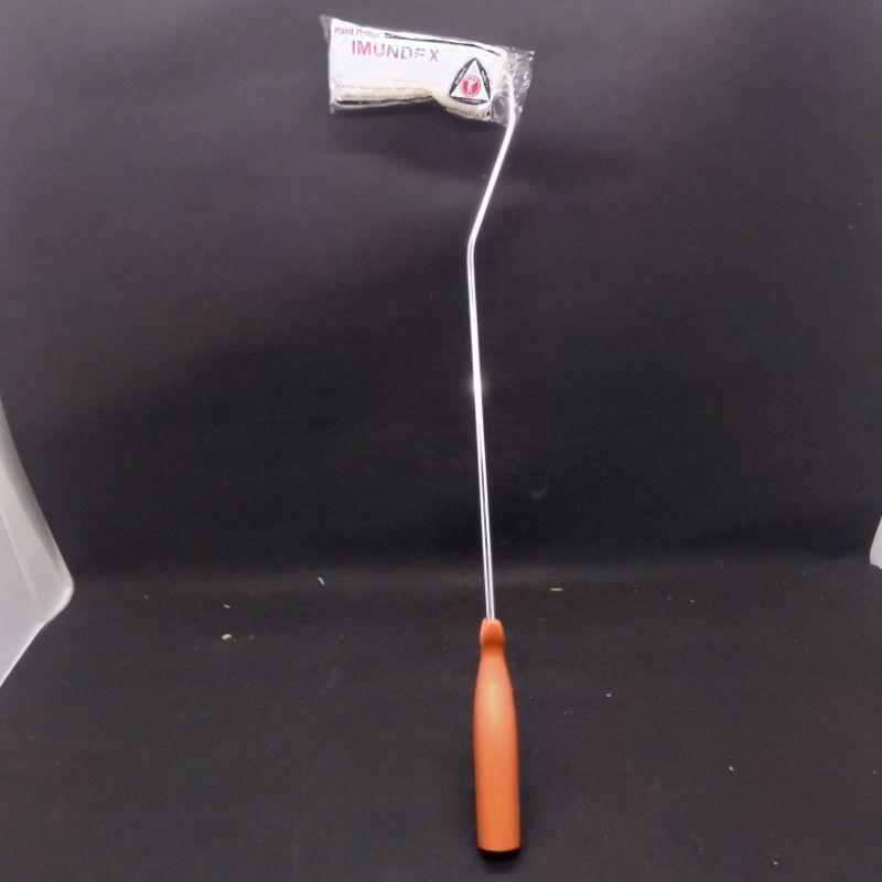 

imundex kuas roll kapal 4" - kuas roll cat - paint roller