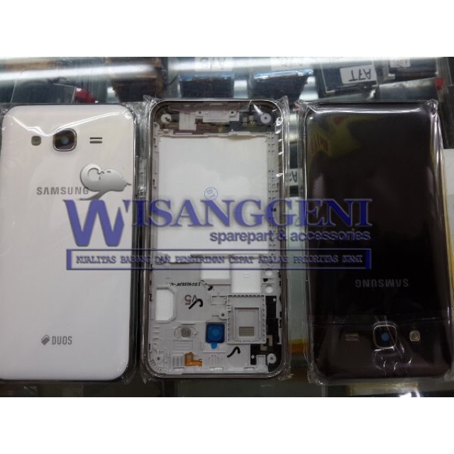 Casing Fullset J5 2015 - J500 Original