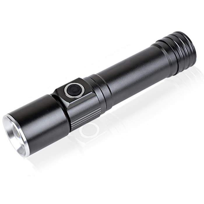 Unik Taffware Senter LED Mini Waterproof Magnet Murah