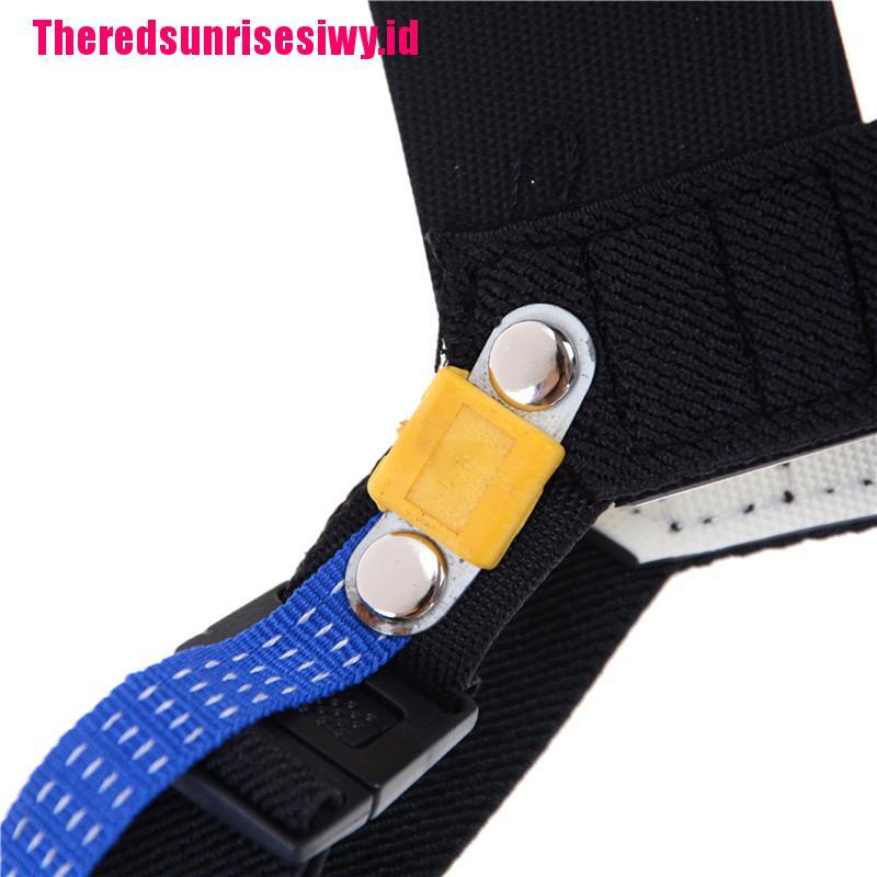 Strap Pergelangan Kaki Anti Statis Esd Adjustable Untuk Discharge