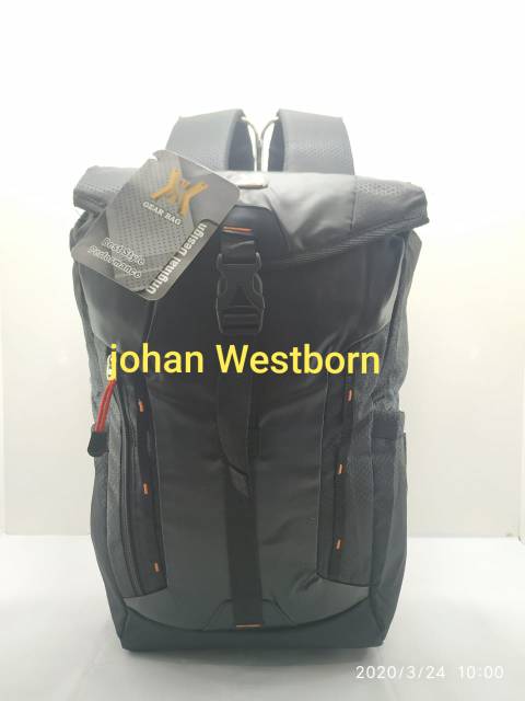 Tas Laptop Gear Bag Original produk