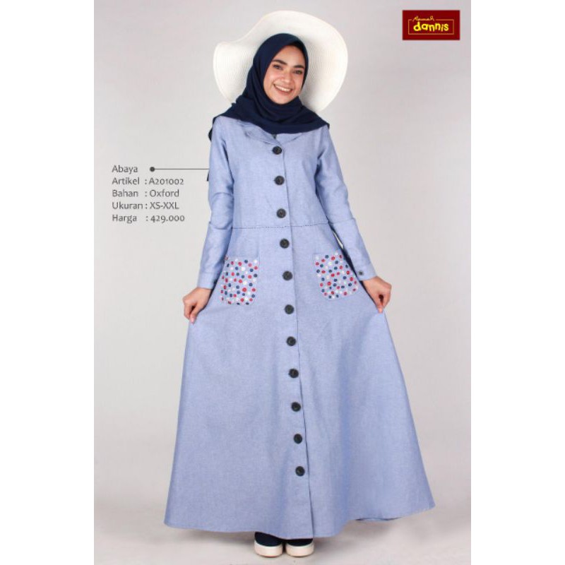 GAMIS DEWASA BY DANNIS DISKON 15%