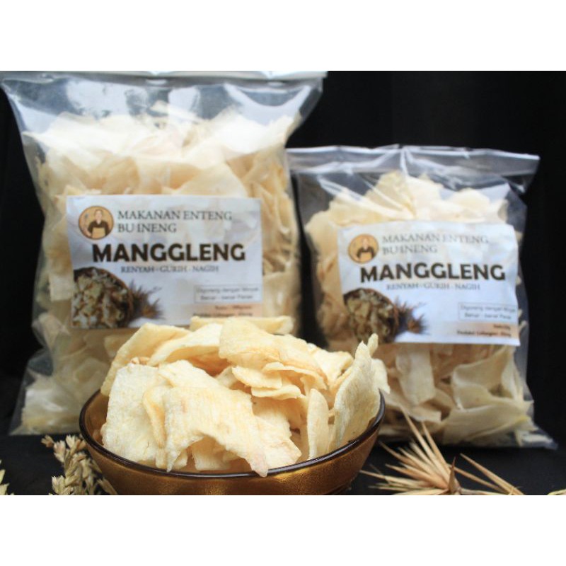 

Manggleng Mentah 250gram