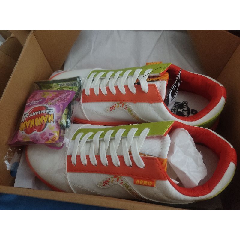 aerostreet nano nano size 41