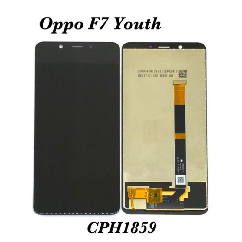LCD OPPO F7 YOUTH