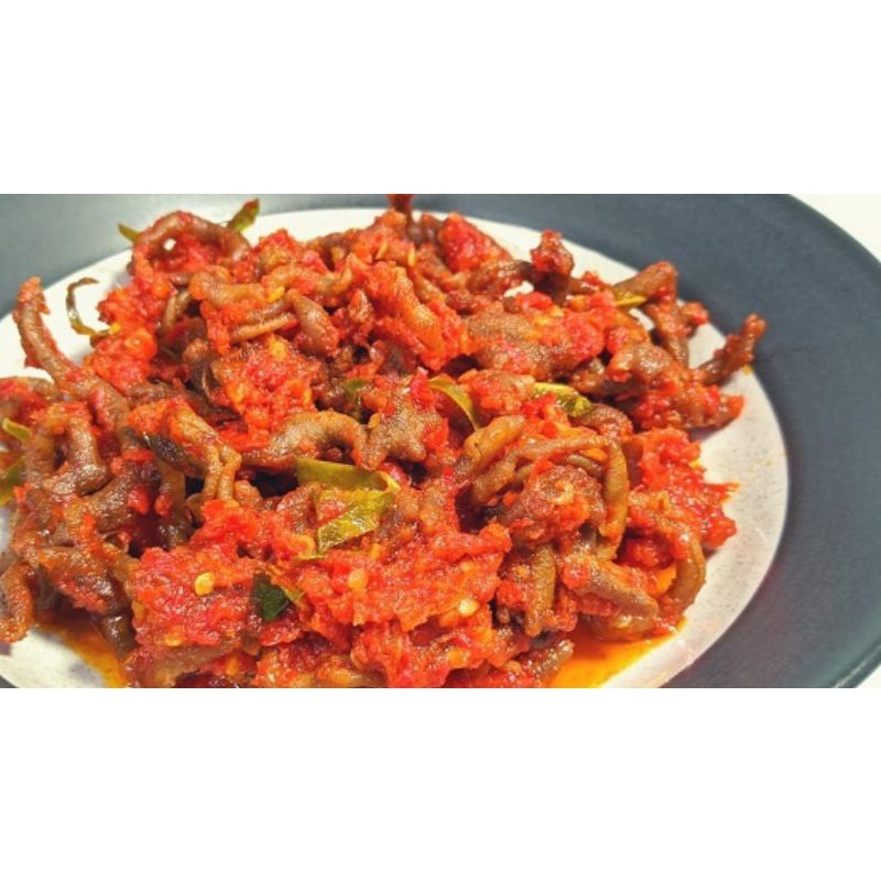 

YAMIKA SAMBAL USUS 200 GRAM