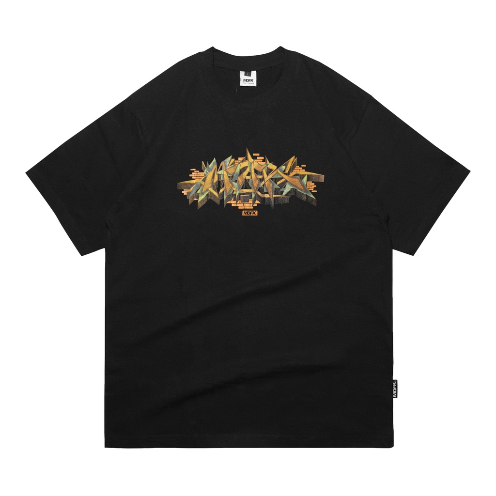 MDFK Wild Style graffiti Tshirt by Rask