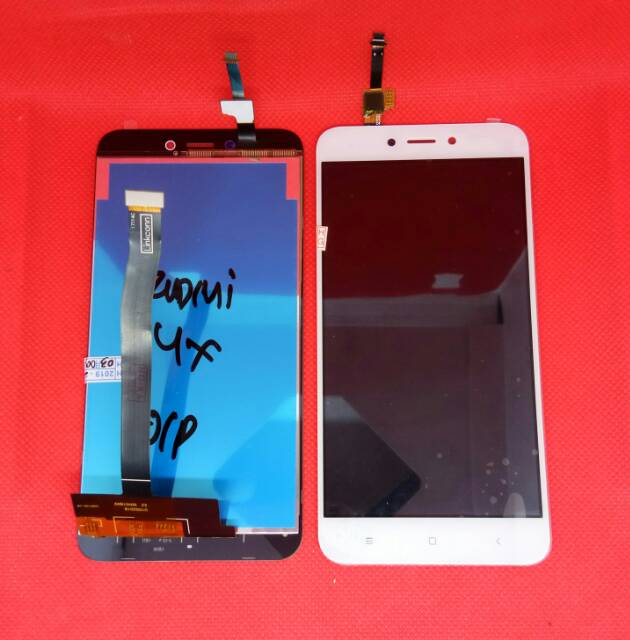 LCD FULLSET XIAOMI REDMI 4X ORIGINAL COMPLETE