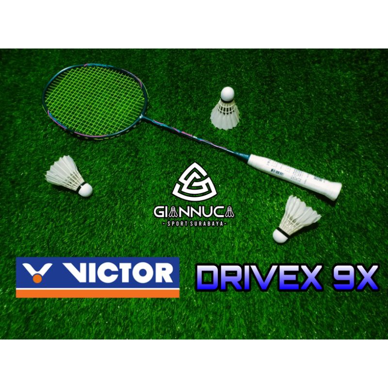 RAKET BADMINTON VICTOR DRIVEX 9X