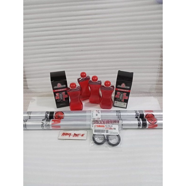 As shock depan 1PA+Oli sok sil sok Yamaha Vixion new asli ori