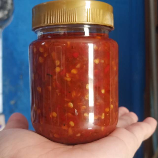 

Sambal terasi Al Fatih