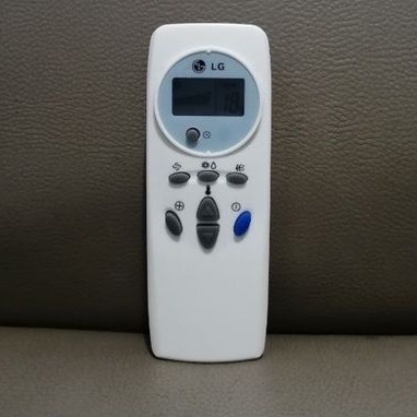 REMOTE REMOT AC LG AKB35551201