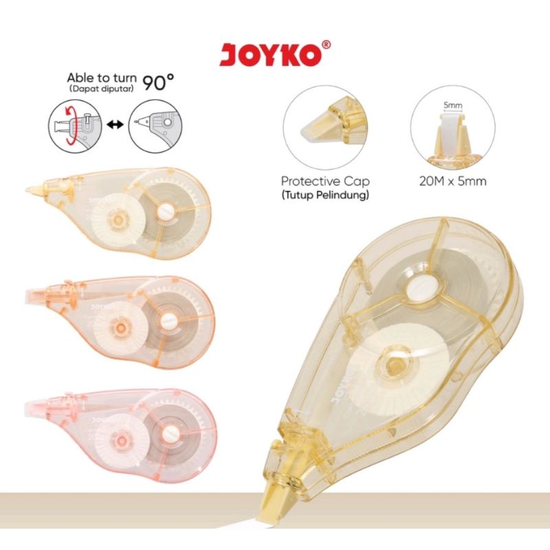 

corretion tape joyko CT-569