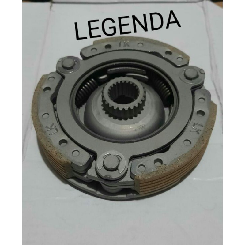 KAMPAS GANDA ASSY LEGENDA KODE (LK)