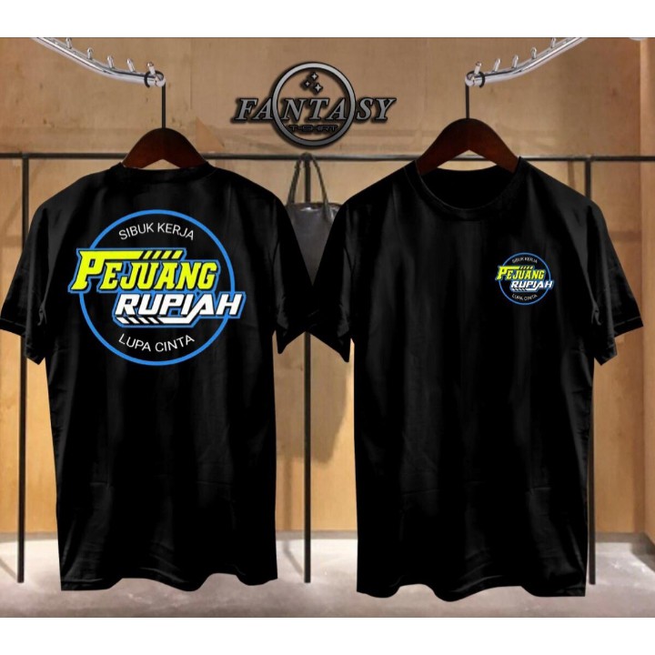 kaos distro pejuang rupiah