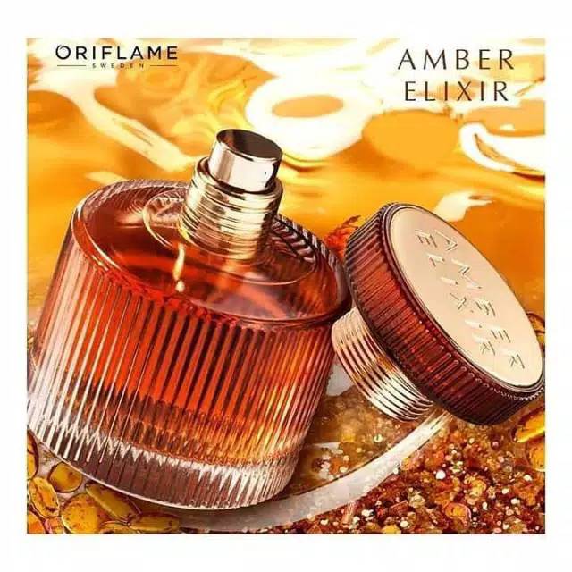 Parfum Amber Elixir Eau de Parfum
