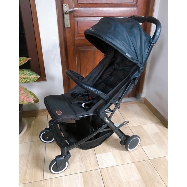 preloved stroller babydoes esmio