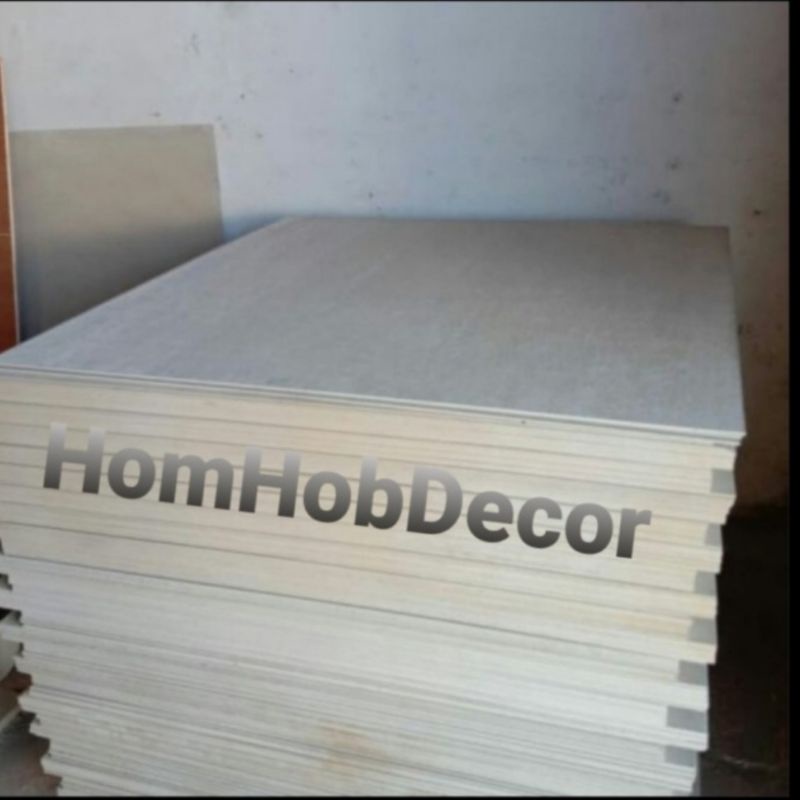 Thebettles Asbes Plafon / Eternit Ukuran 1X1