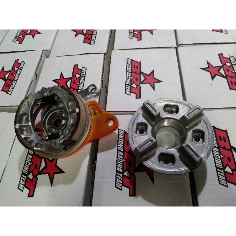 FLANGE PANEL JUPITER Z - VELG CHEMCO BRT