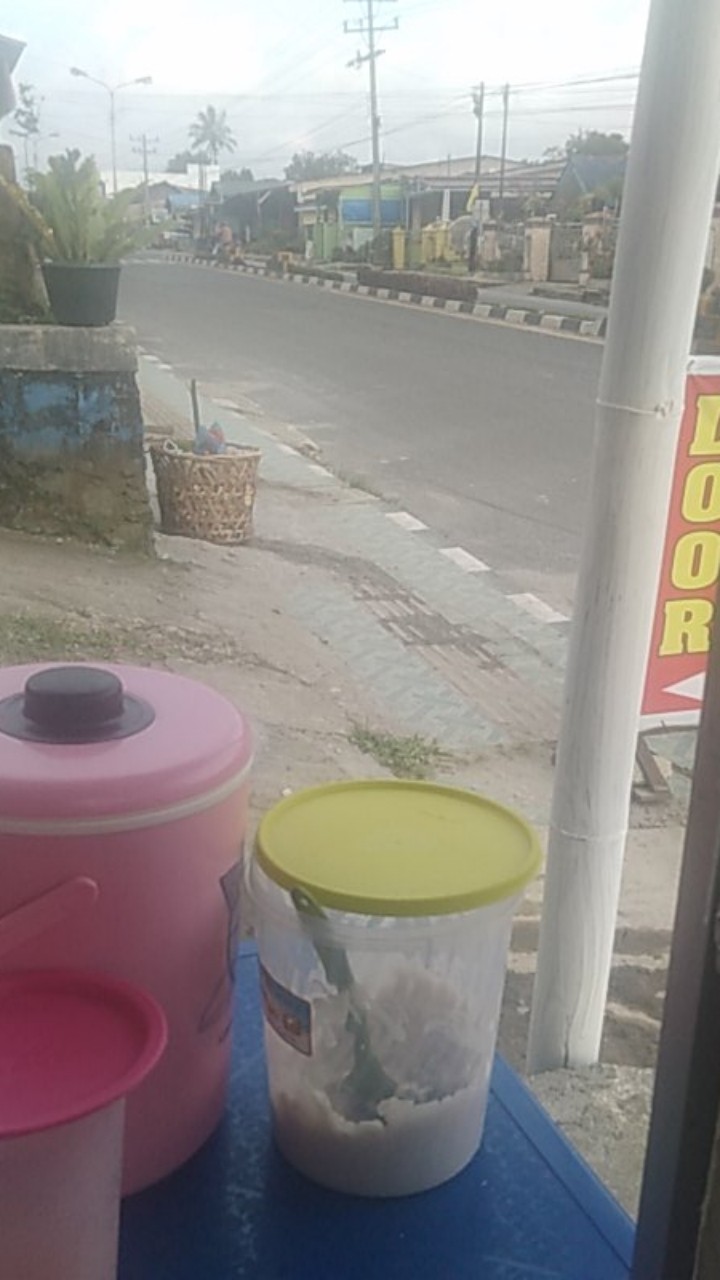 Sendok Bebek Merk Mantap Bening/sendok Makan 12lsn