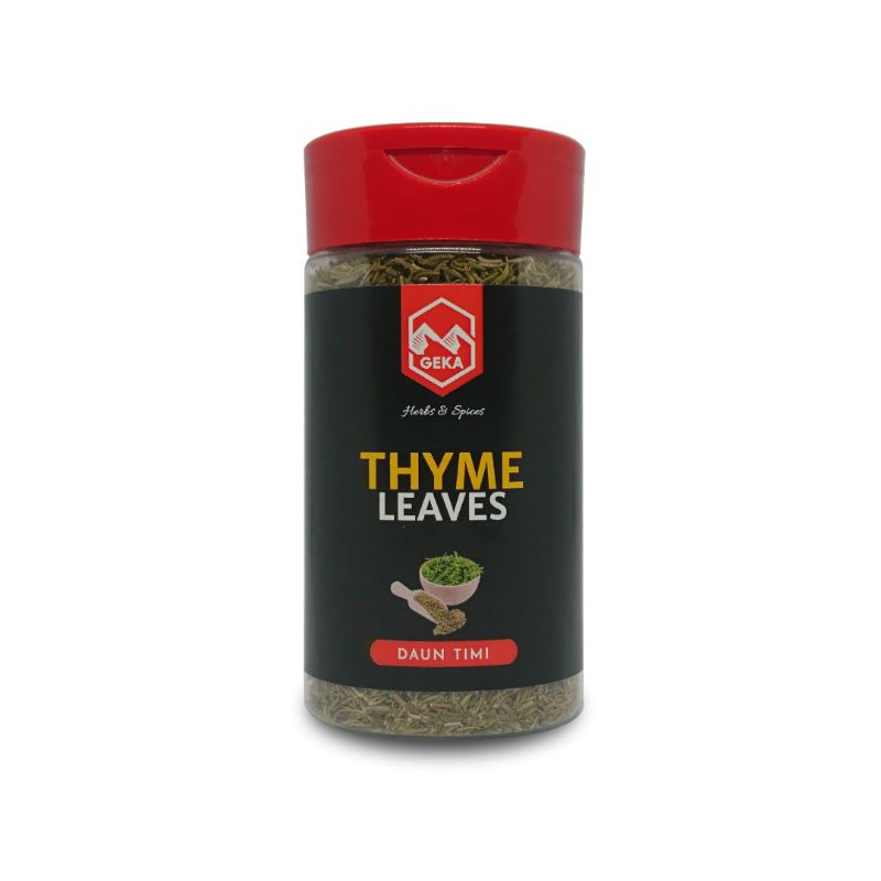 

GEKA - Daun Timi / Thyme Leaves 20gr