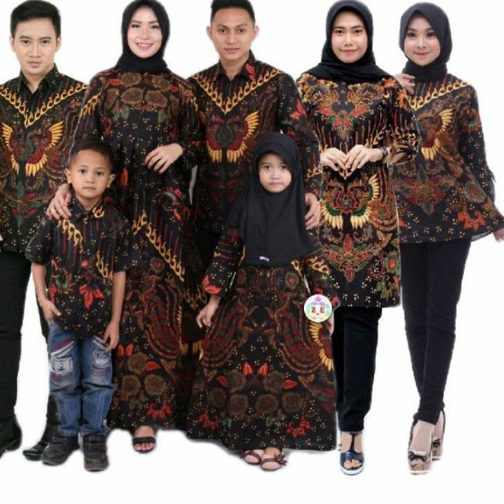 

⋆Serba Murah✬ V9QDB BATIK COUPLE KELUARGA sania ruffle ori ndoro jowi dnt motif Kupu Kuning Z83 ➥Terupdate