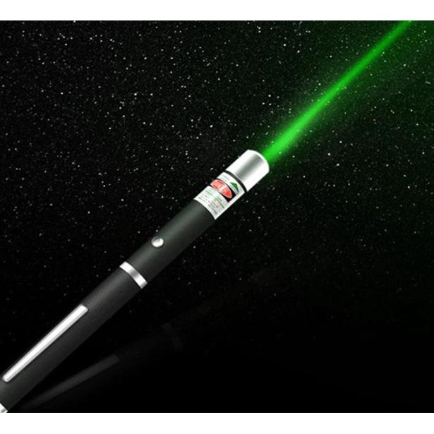 ❃ Laser Pointer Presentasi Green Laser Hijau ✽