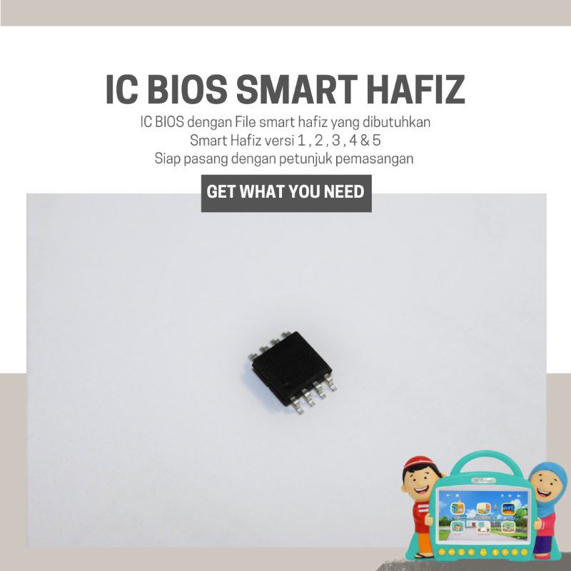IC BIOS SMART HAFIZ All Versi