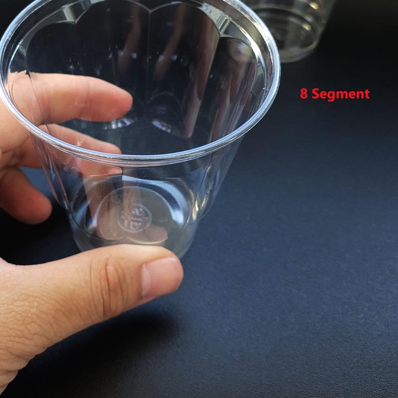 Sundae Cup SIP / Ice Cream Cup 8 oz @50 Pcs (SIP 78.5)