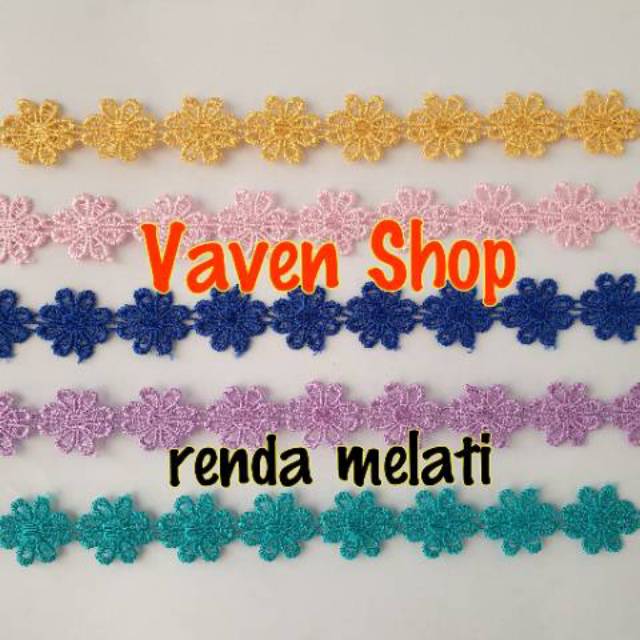 Renda Melati