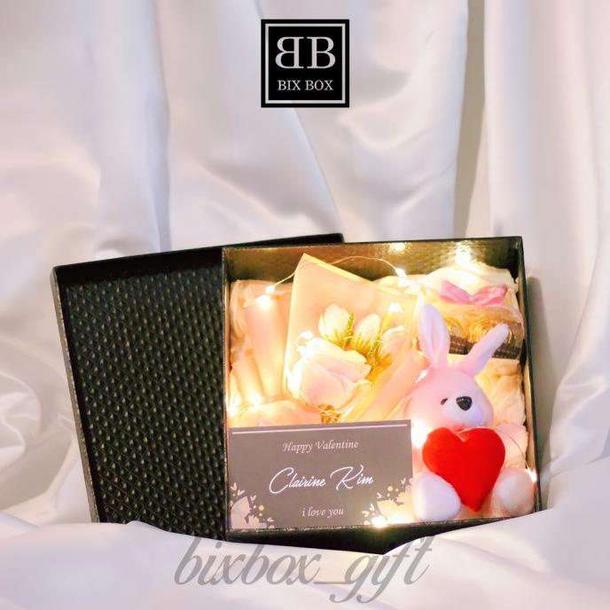 

VALENTINE GIFTBOX KADO VALENTINE VALENTINE VALENTINE HAMPERS HADIAH DG654EAFVD