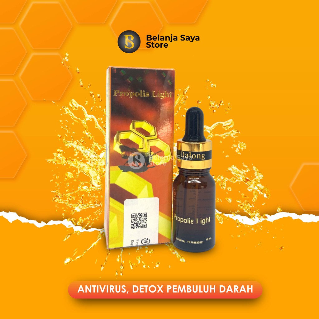 Propolis LIGHT Original 100%