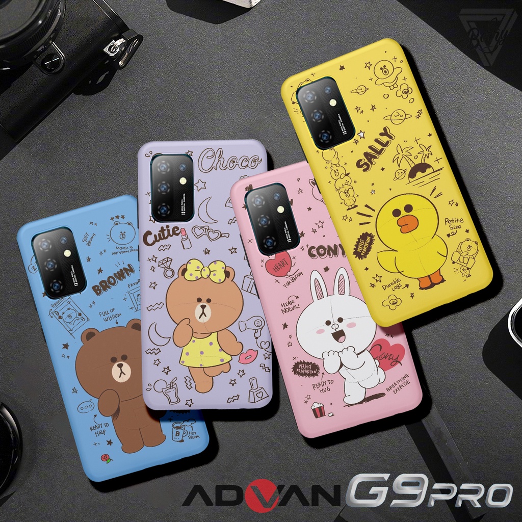 CASE HP ADVAN G5PLUS, ADVAN NASA PLUS, ADVAN G5 , ADVAN G5 ELITE , ADVAN G9 PRO DAN ADVAN G9 EX 10