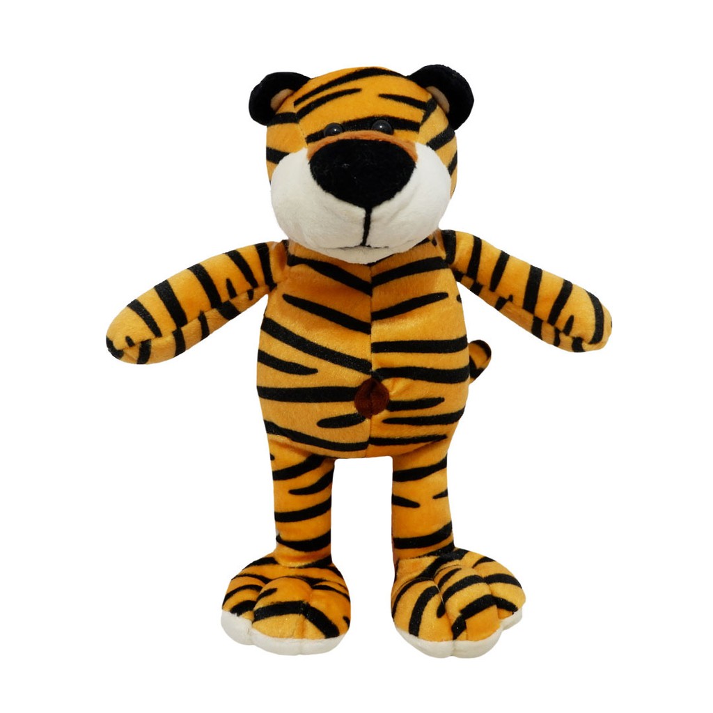 Boneka tiger nichi dan mainan anak macan haraimau kecil mungil bahan premium SNI-istana boneka