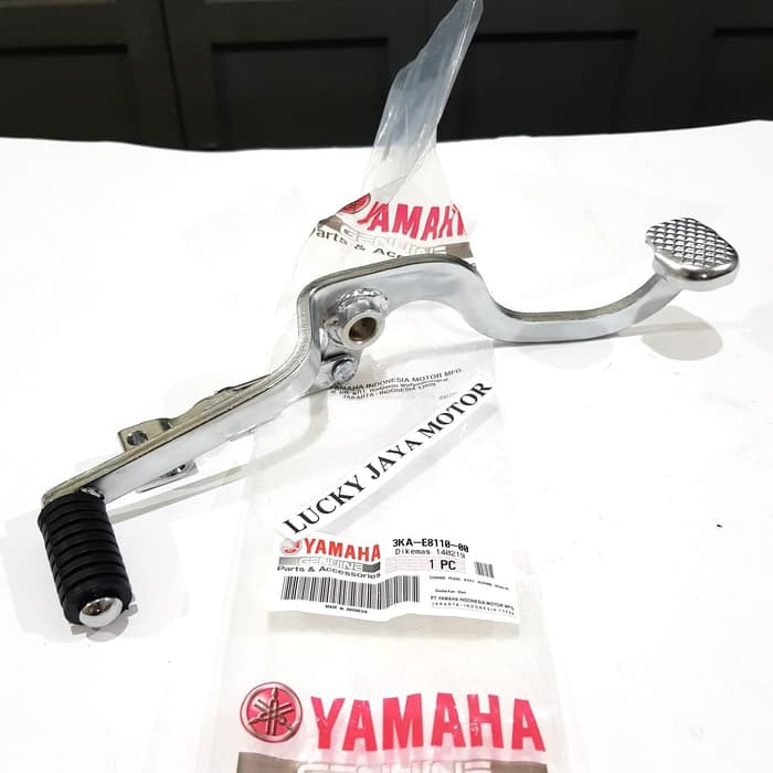 OVERAN OPERAN GIGI PEDAL VERSENELING RXK RXKING RX KING ORIGINAL 3KA-E8110-00-3