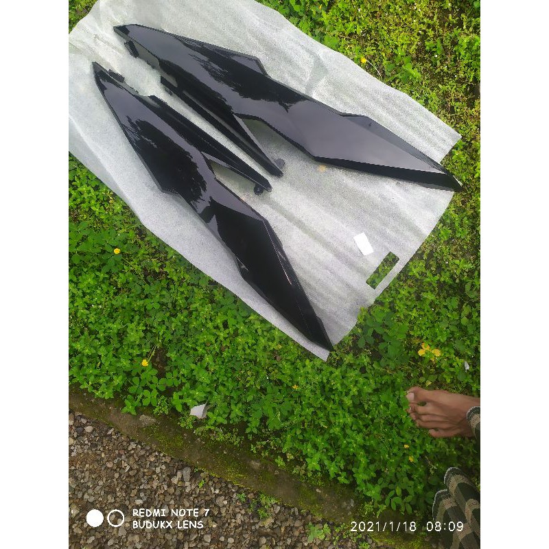 cover body box original BEAT FI esp 2016-2018