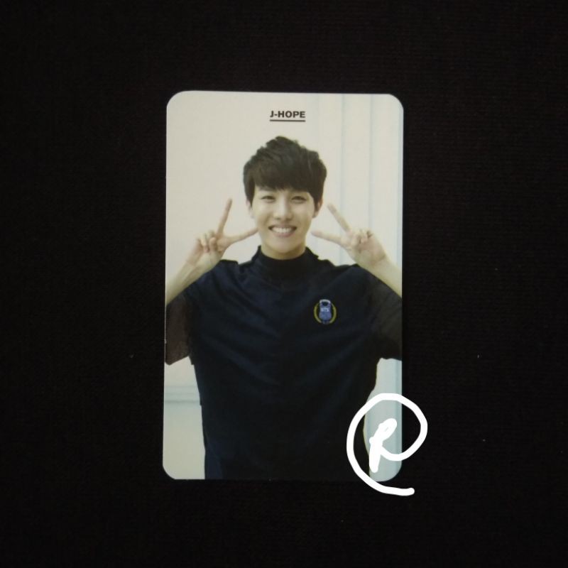[ READY ] BTS ORUL8,2? J-Hope O RUL PC Photocard ORUL Hoseok