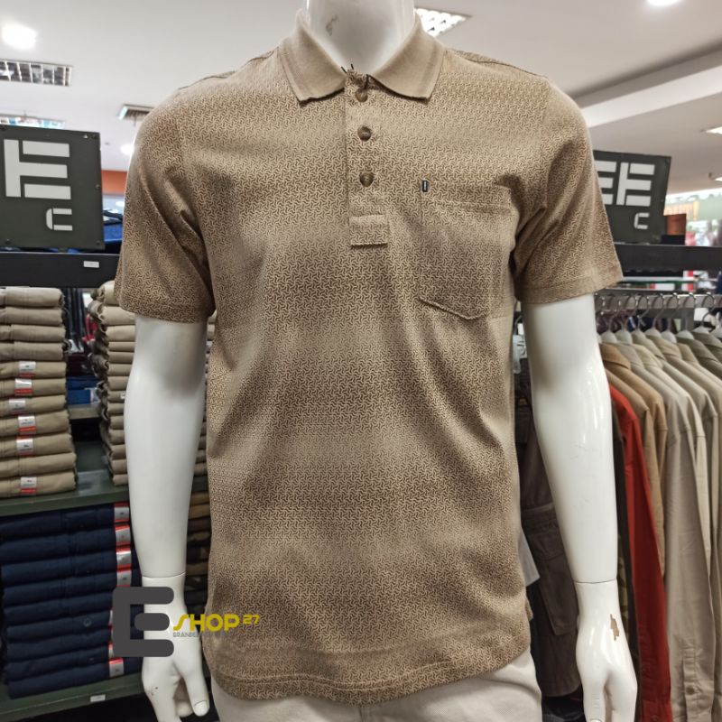 kaos polo brand MGEE ORIGINAL - RAIDER C008