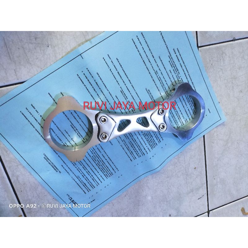 Stabilizer Shock depan Ninja Fork shock Depan Ninja Gembok shock depan Ninja R Ninja Ss Ninja Rr cru