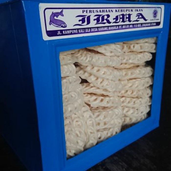 

Q1254521 Kerupuk Irma Matang Dw51Sqs