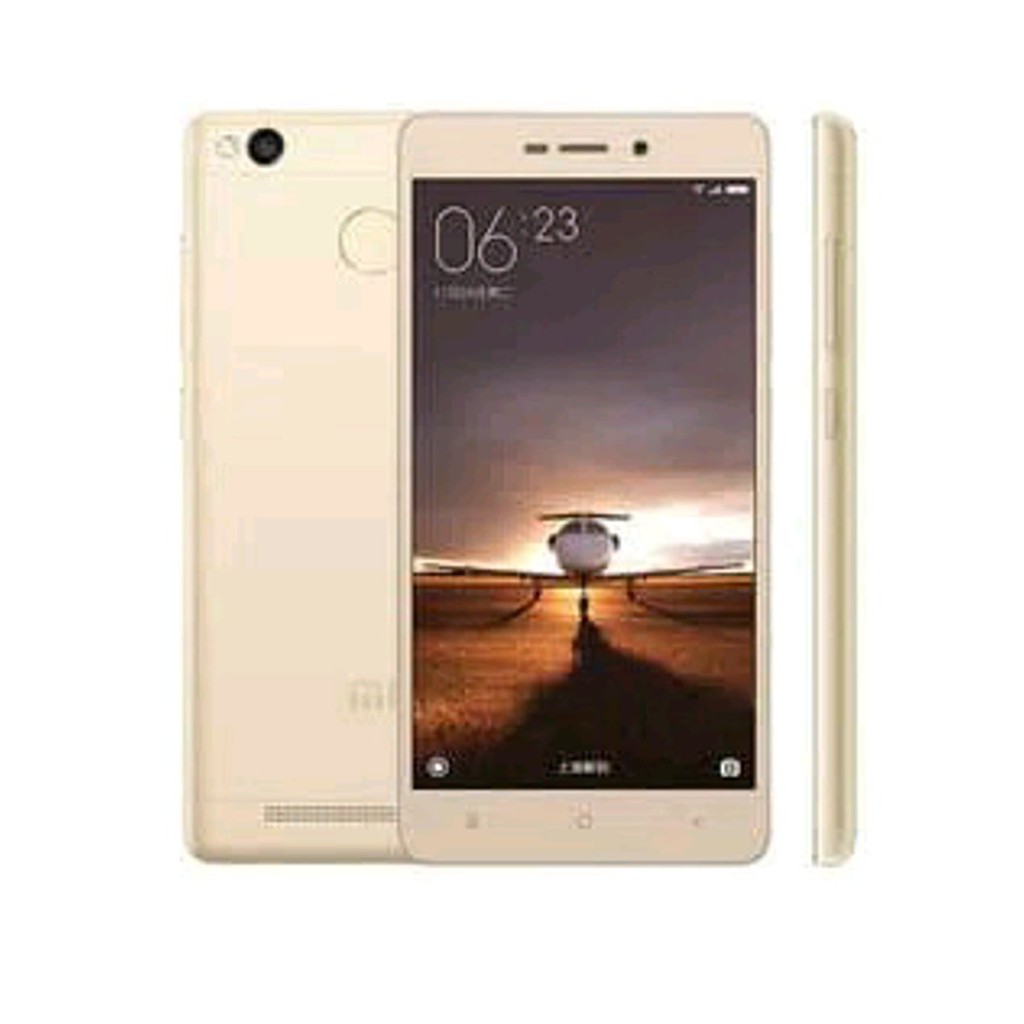 xiaomi redmi 3S. ram 2gb.  16GB