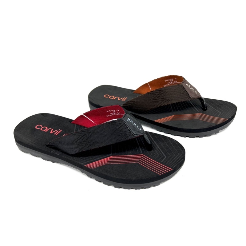 Sandal Jepit Pria CARVIL VICTOR / DANILO (38-44)