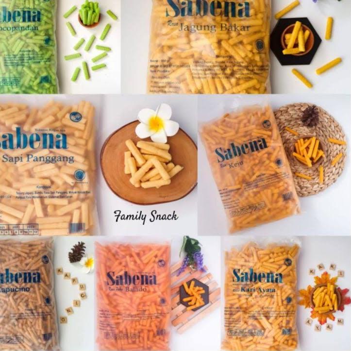 

[KODE-KFV] SABENA STICK 360gr - Bagus